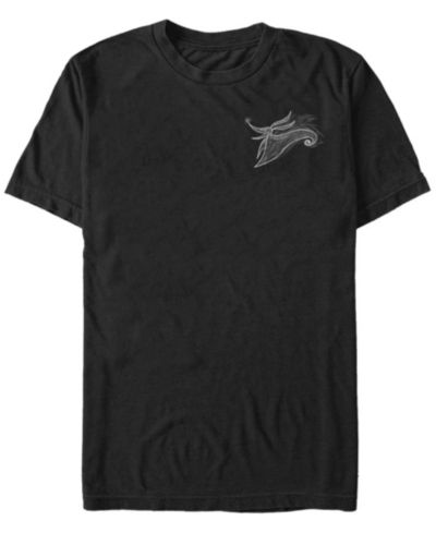Fifth Sun Мужская футболка Zero Pocket Scribble Short Sleeve
