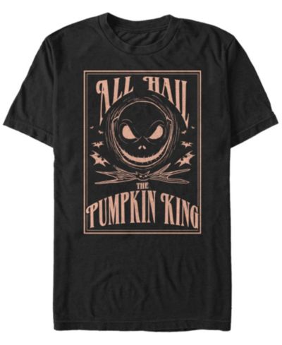 Fifth Sun Мужская футболка с коротким рукавом Hail The Pumpkin king