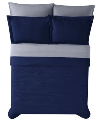 Комплект из 7 покрывал Truly Calm Antimicrobial, Queen