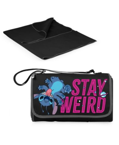 Сумка-переноска для пикника Oniva Disney's Lilo and Stitch Outdoor Picnic Blanket Tote