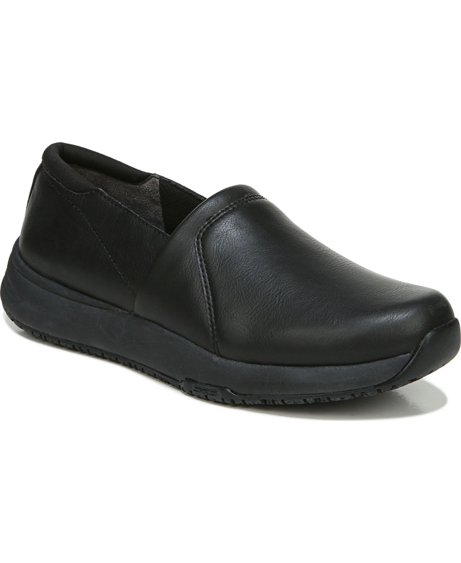 Dr. Scholl's Women's Dive In Slip-Resistant Work Slip Ons