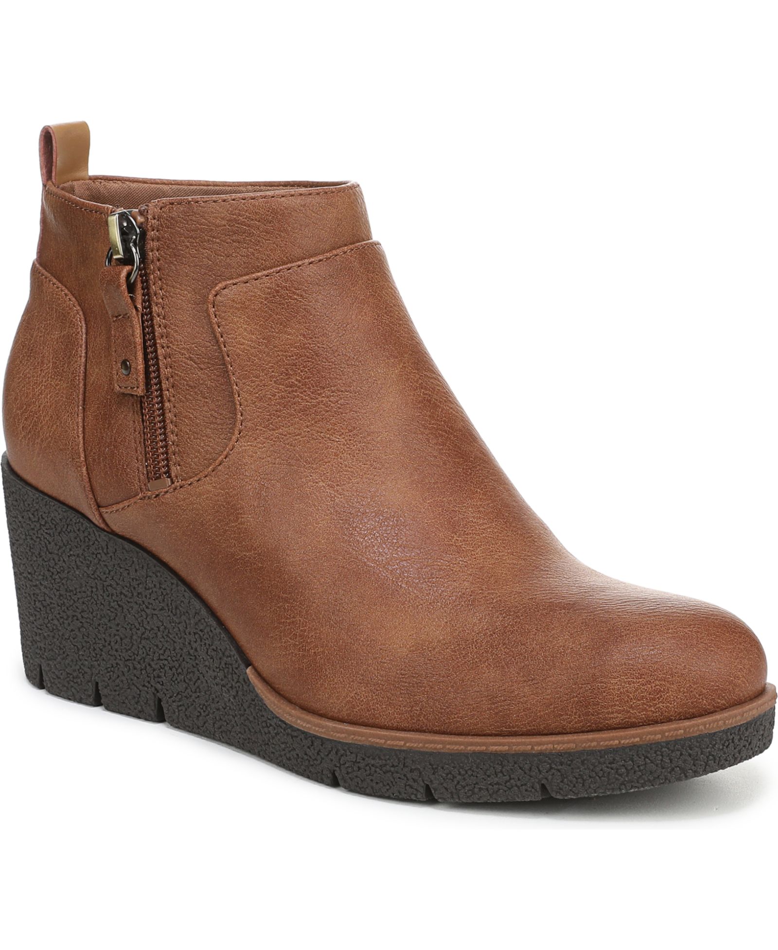 Dr. Scholl's Женский Bianca Wedge Booties