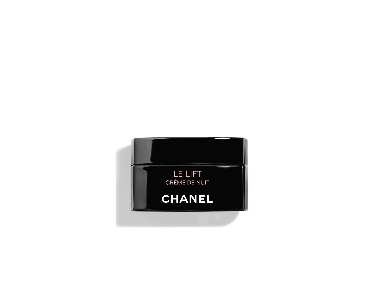 CHANEL LE LIFT CRÈME DE NUIT разглаживающий и укрепляющий ночной крем