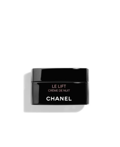 CHANEL LE LIFT CRÈME DE NUIT разглаживающий и укрепляющий ночной крем