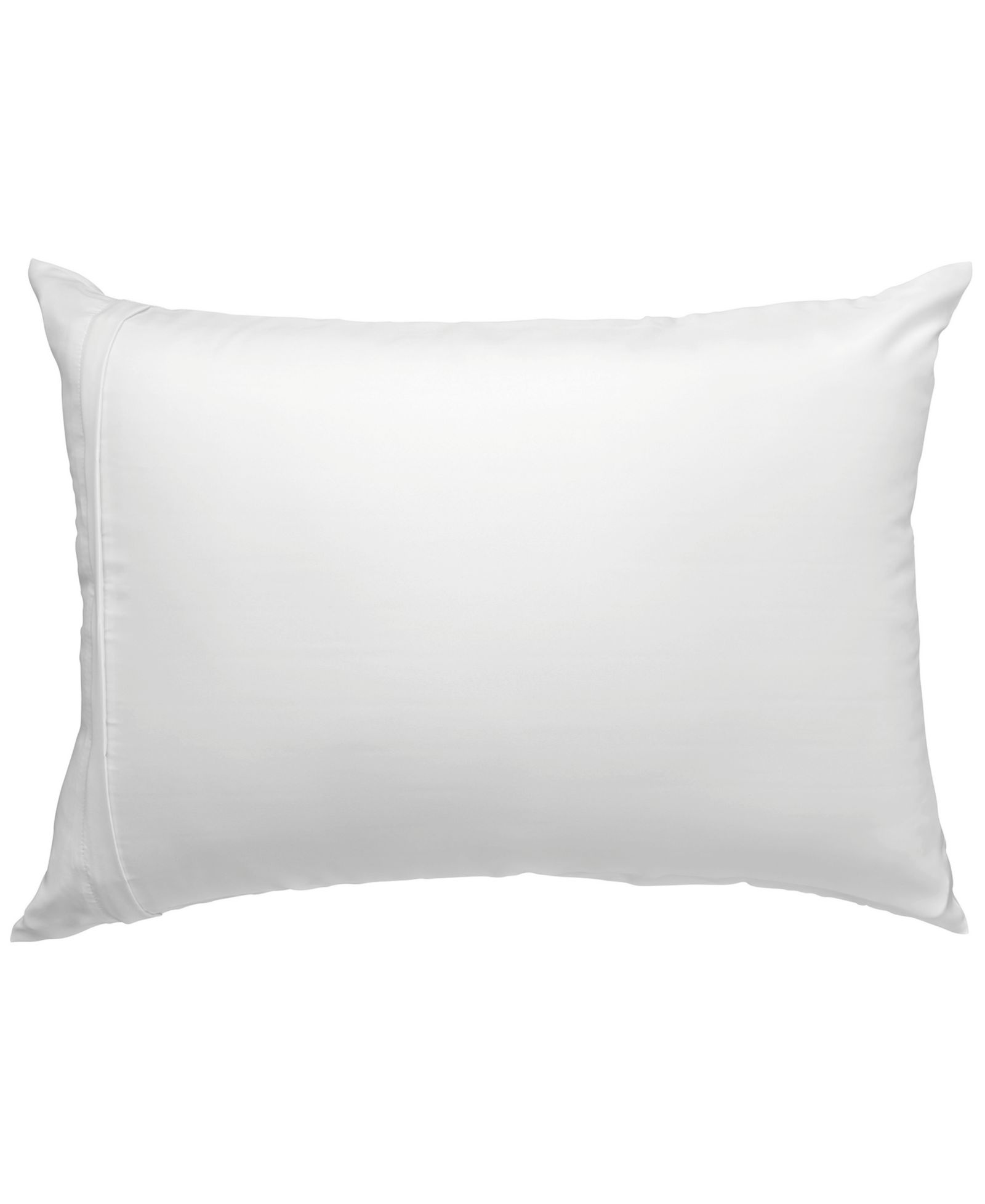 Sealy Satin with Aloe Pillow Protector, Standard/Queen