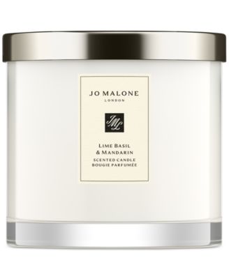 Jo Malone London Lime Basil & Mandarin Deluxe свеча, 21.1-oz.
