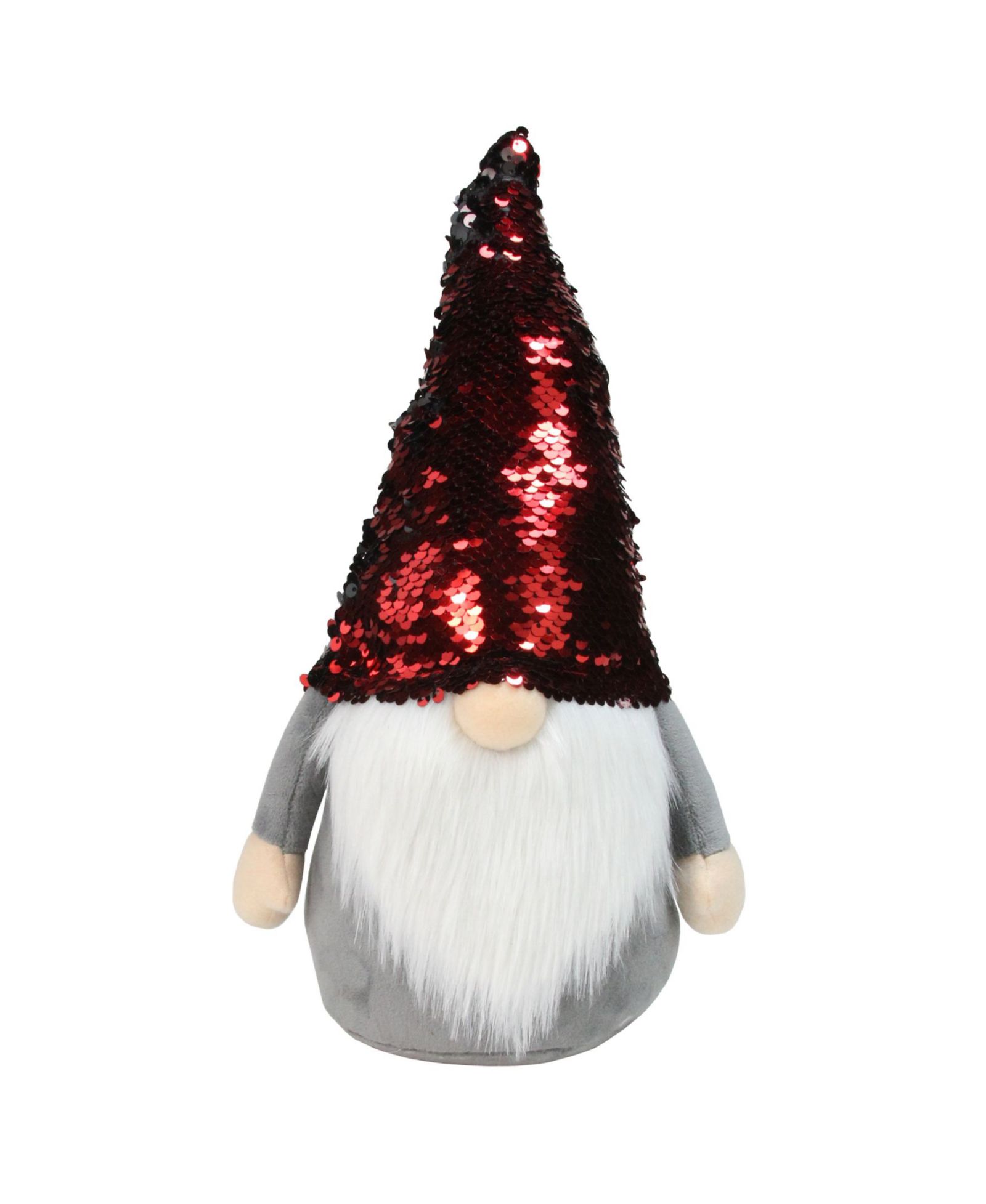 Рождественское украшение Northlight Gnome с блестящей шляпой