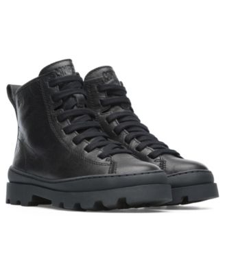 Детские кожаные ботинки Camper Brutus Unisex