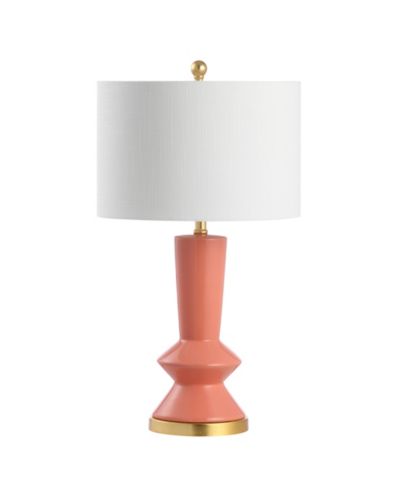 Современная настольная LED лампа Ziggy Ceramiciron Glam