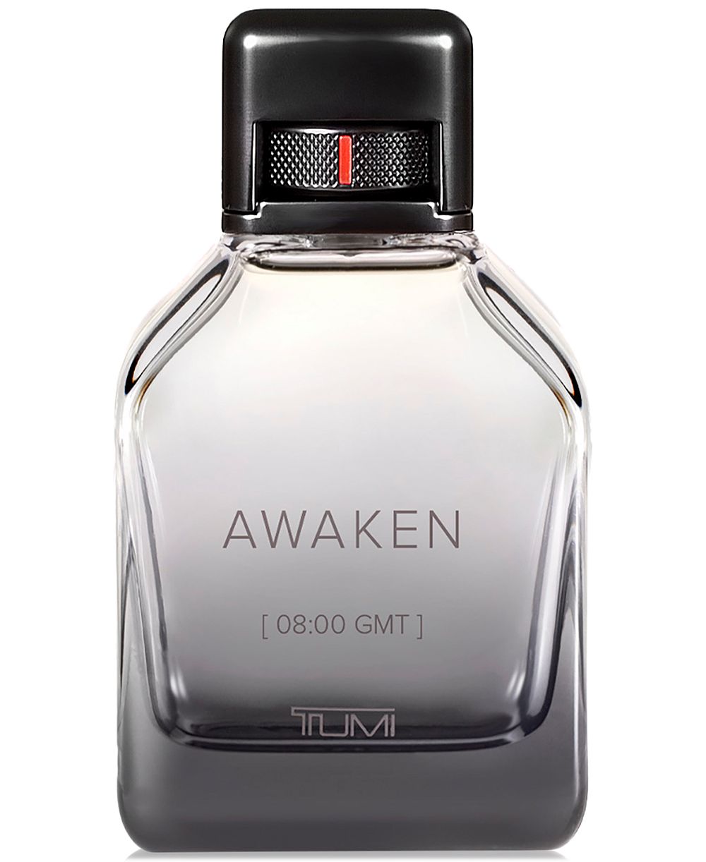 Духи TUMI Awaken [08:00 GMT], 3.4 oz.