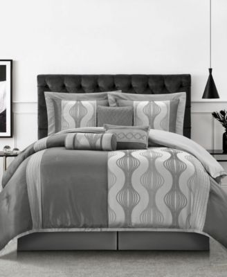 Stratford Park Kath 7-Piece Comforter Set, King