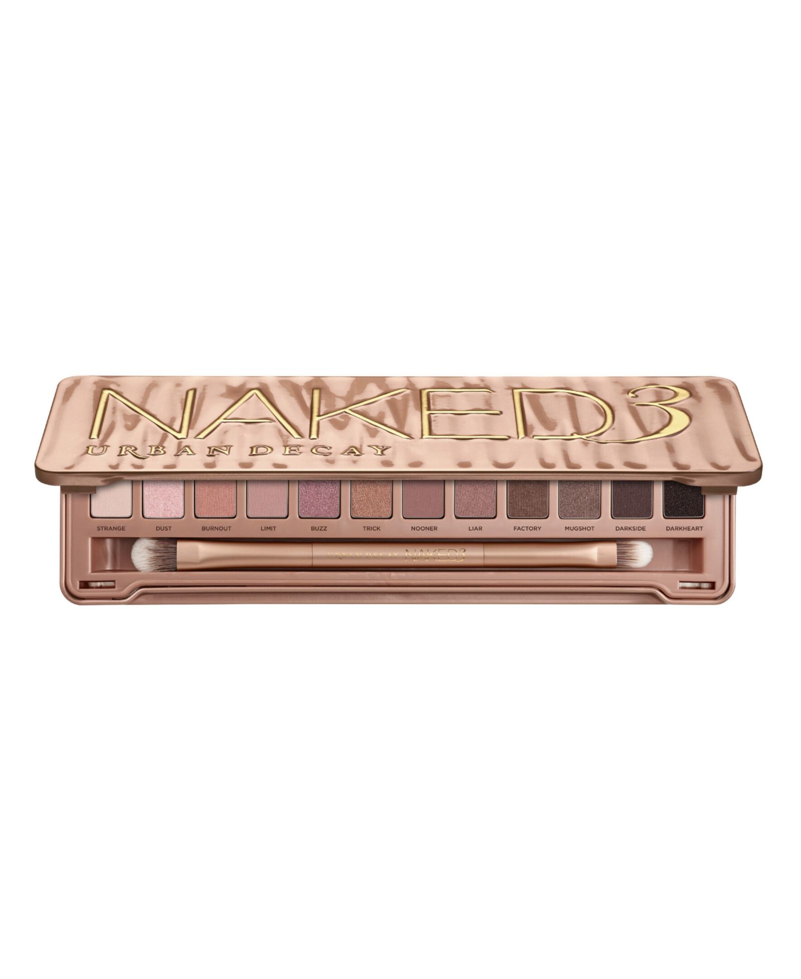 Urban Decay Naked3 Eyeshadow Palette