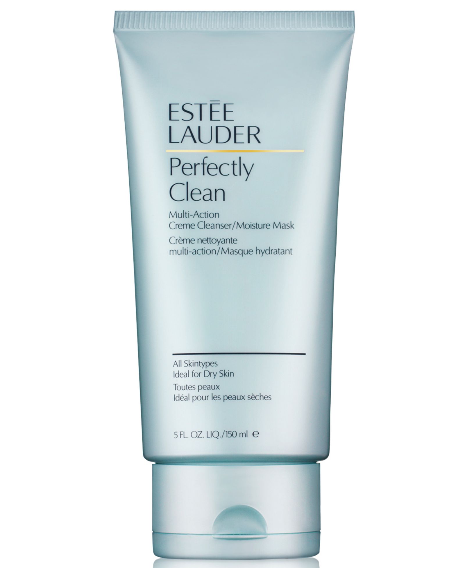 Очищающий крем Estée Lauder Perfectly Clean Multi-Action + Маска для лица, 5 oz.