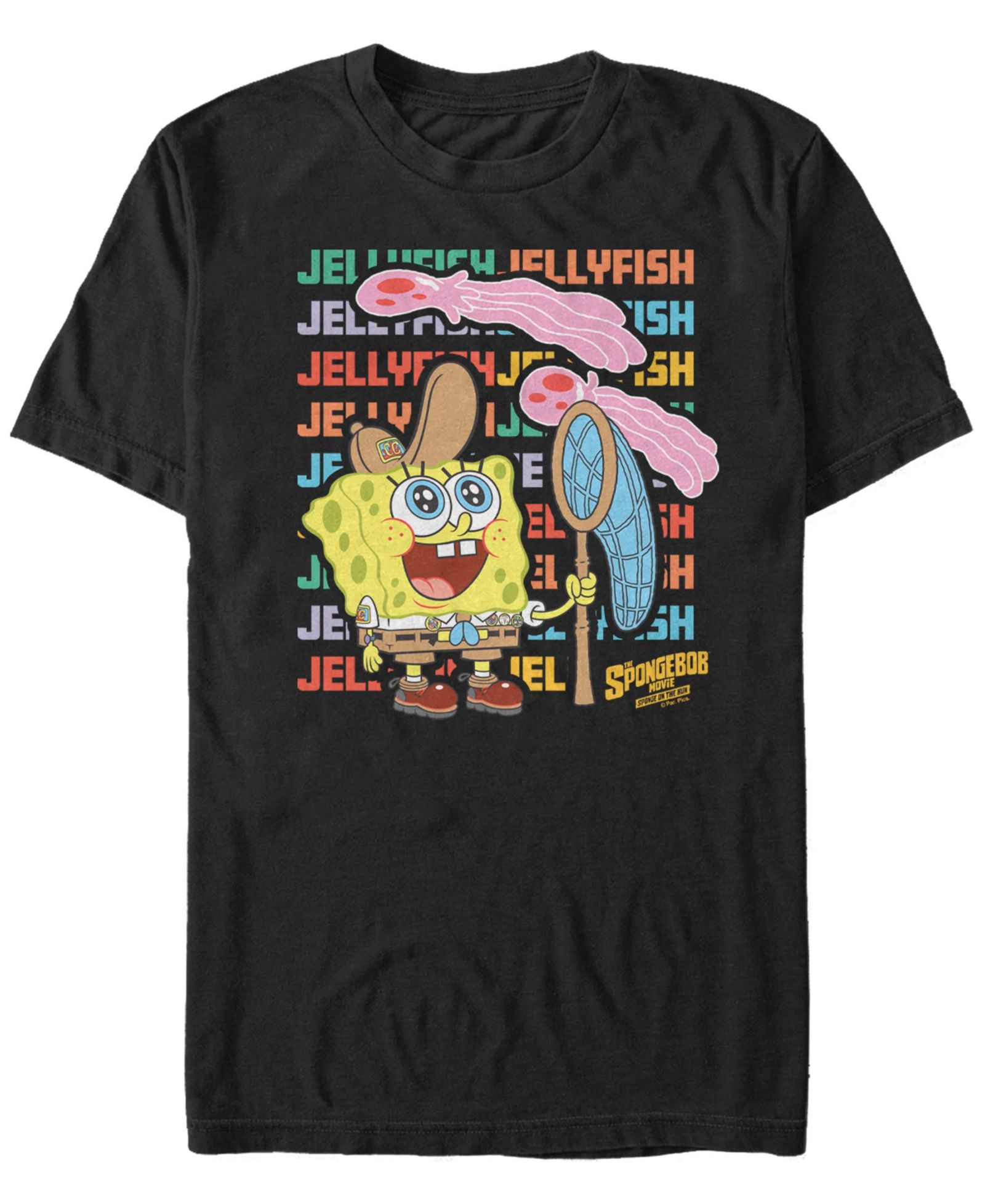 Мужская футболка Fifth Sun Jellyfishing Stack Tee