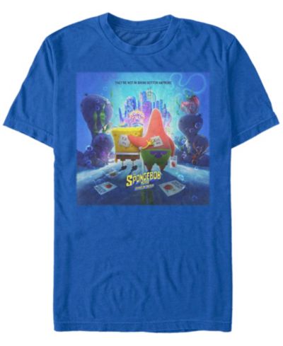 Футболка Fifth Sun Men's Spongebob Poster