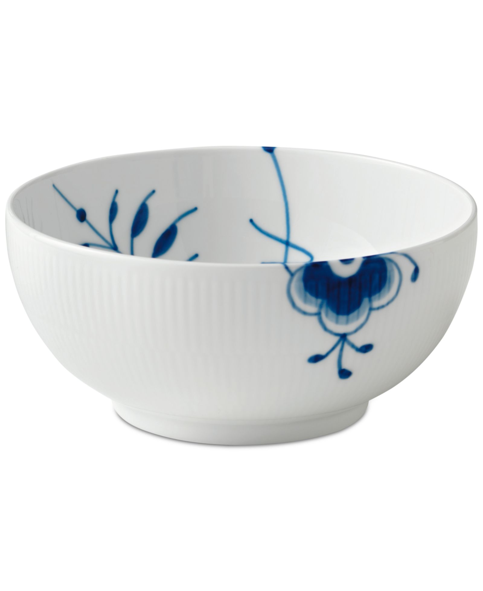 Royal Copenhagen сервировочная чаша Blue Fluted Mega
