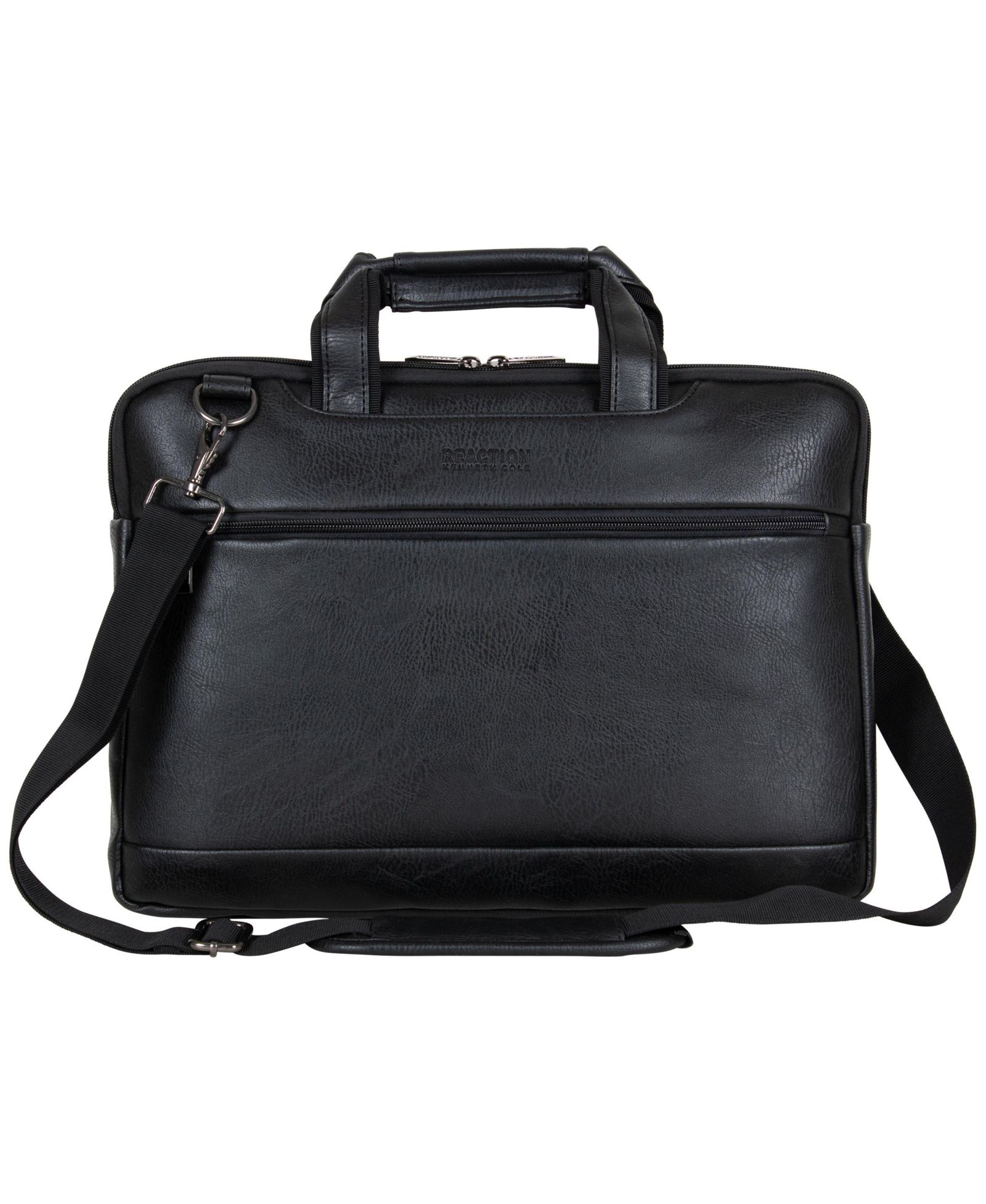 Kenneth Cole Reaction деловой чехол для ноутбука 16" из искусственной кожи