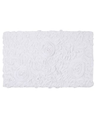 Коврик для ванной Home Weavers Bell Flower, 21" x 34"