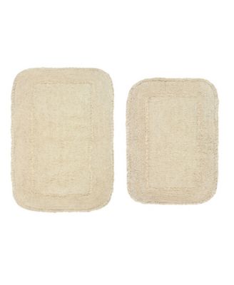 Набор из 2 банных ковриков Home Weavers Radiant