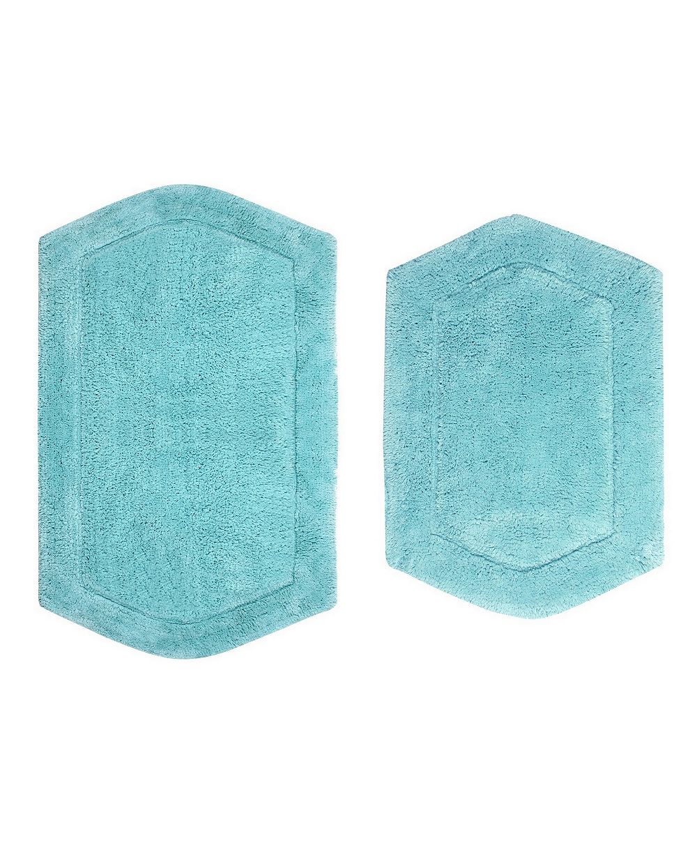 Home Weavers Waterford 2-Pc. Bath Rug Set