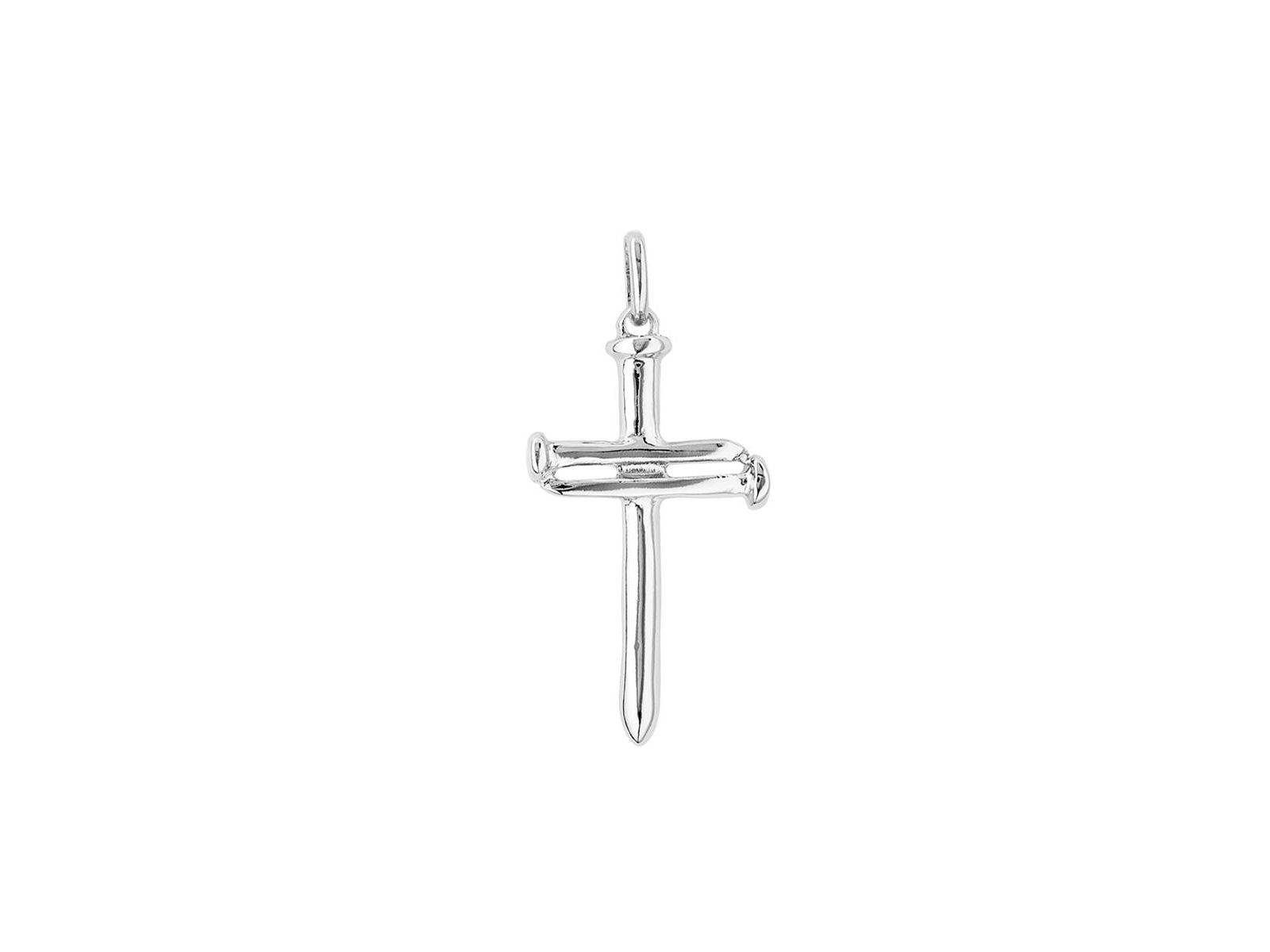 Шармы UNOde50 Big Cross Metal Alloy