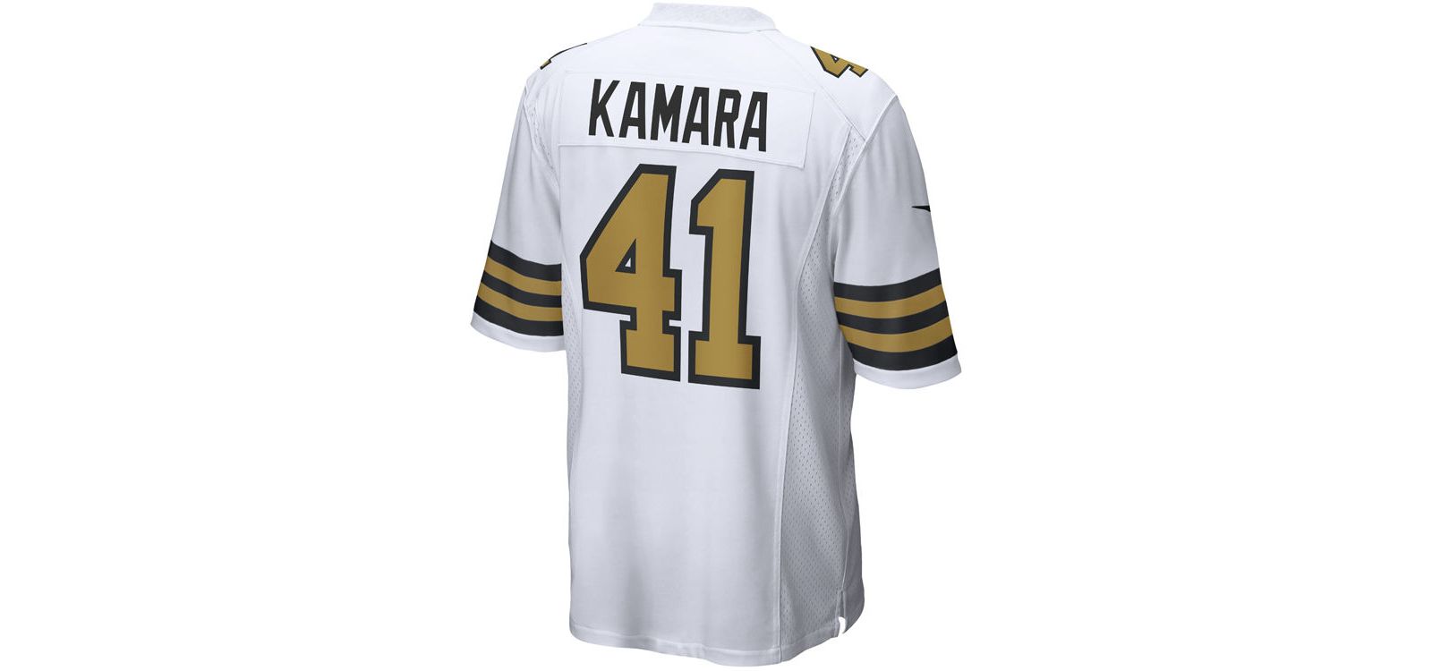 Джерси Nike New Orleans Saints Alvin Kamara
