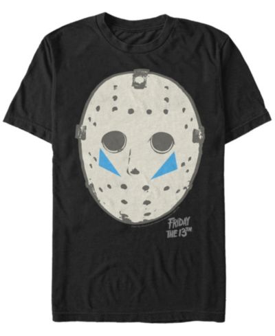 Fifth Sun Friday the 13Th Friday 3Rd Mask Men's Short Sleeve T-shirt