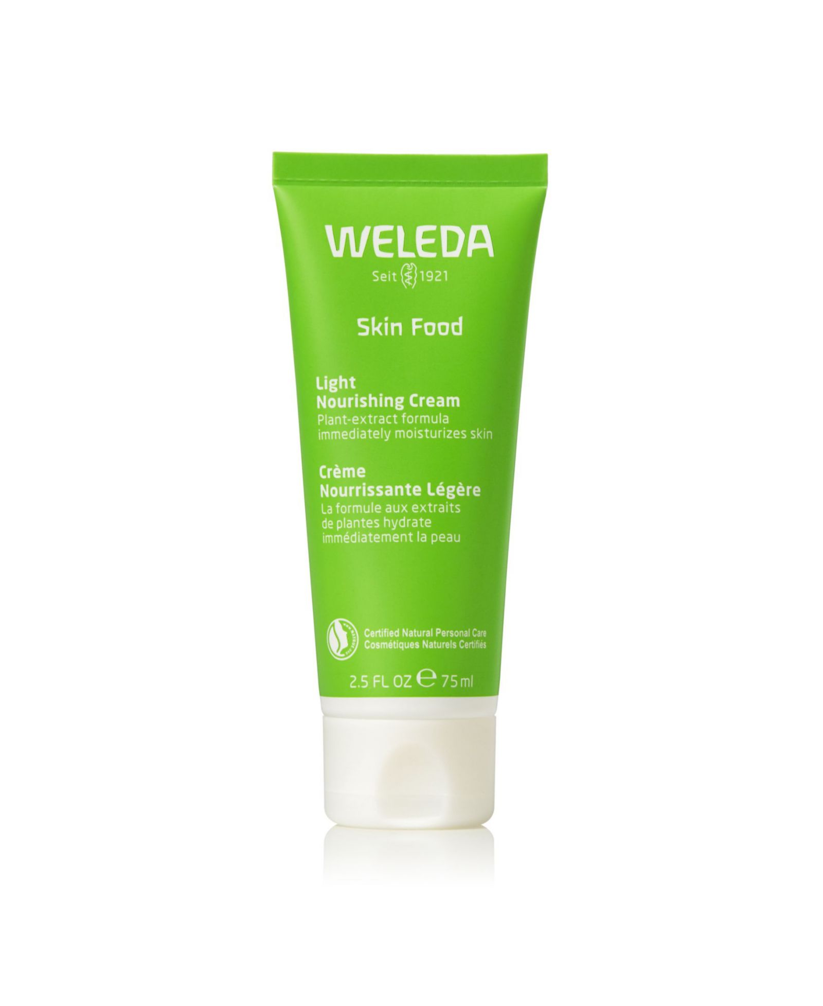 Увлажняющий крем Weleda Skin Food Light, 2.5 oz