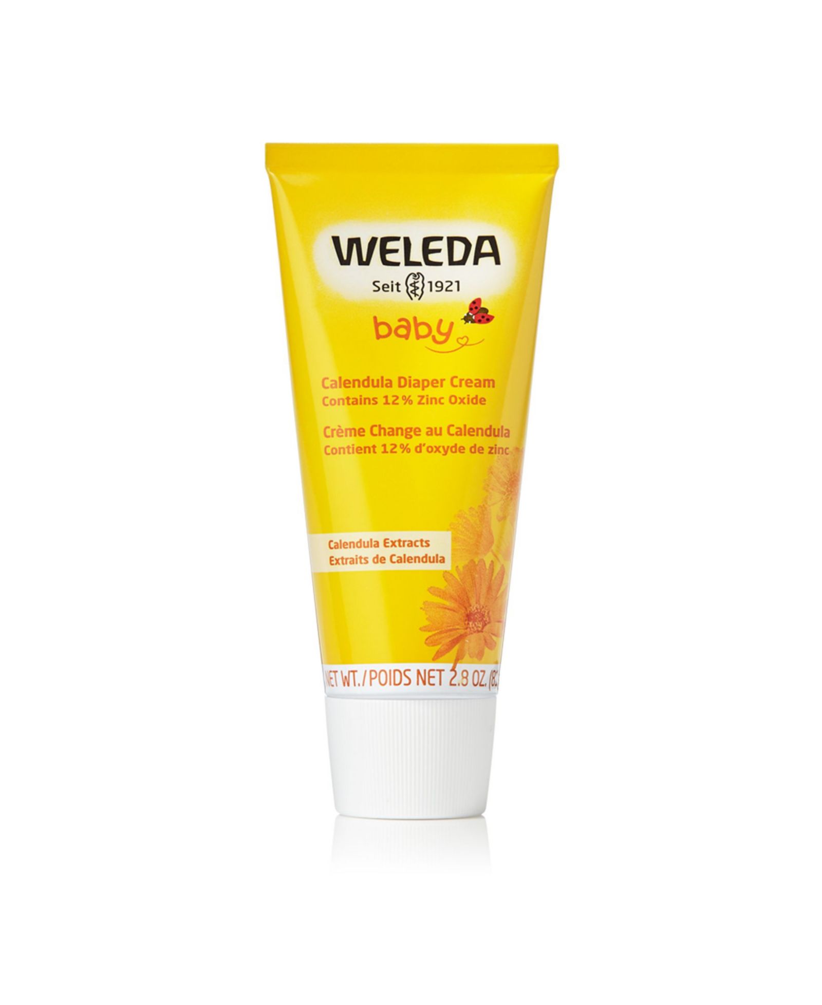 Детский крем Weleda с экстрактом календулы, 2.8 Oz