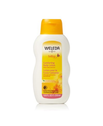 Weleda Успокаивающий лосьон для тела для детей с экстрактом Calendula 6.8 oz