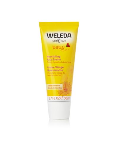 Детский питательный крем для лица Weleda с экстрактом Calendula, 1.7 oz