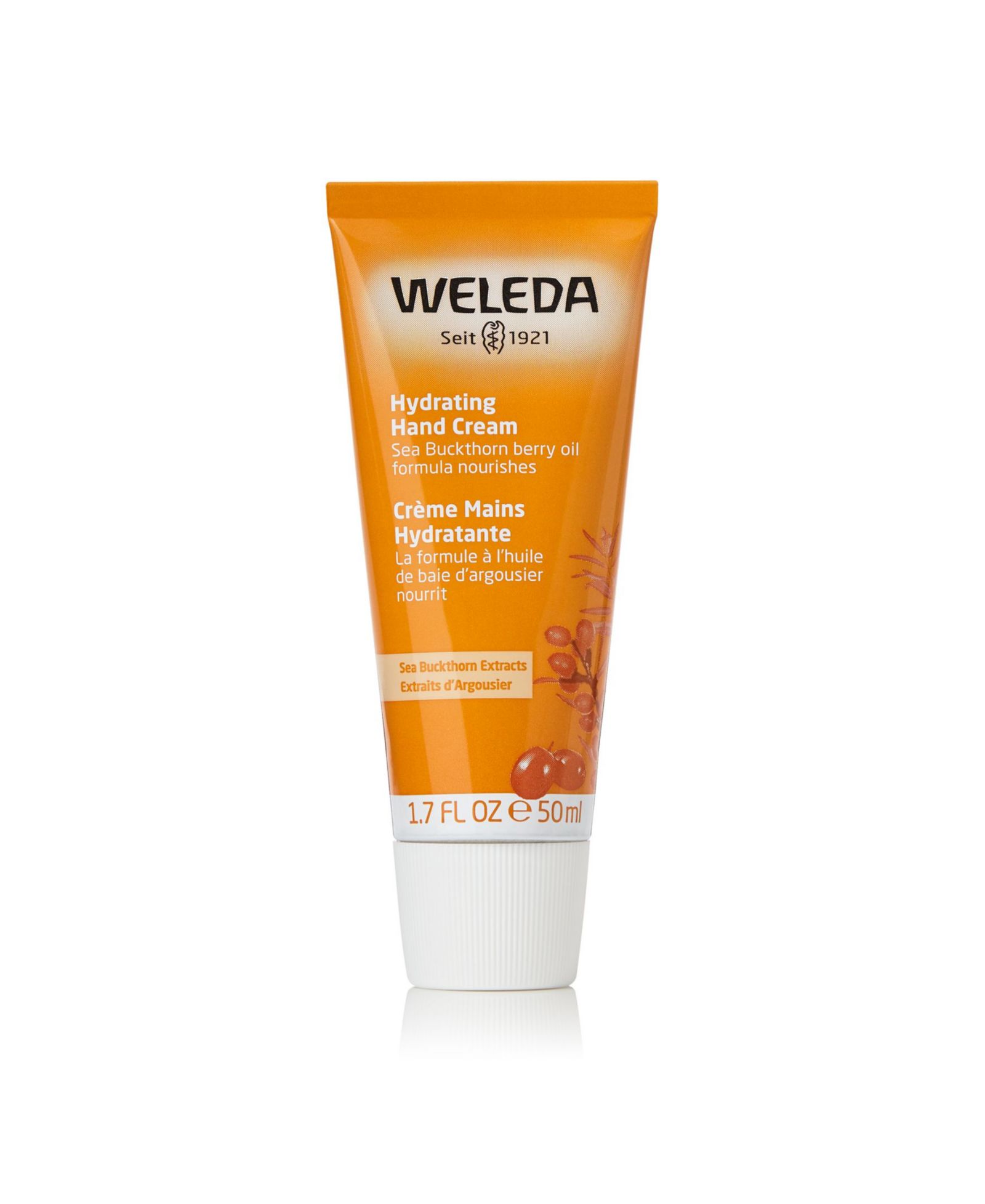 Увлажняющий крем для рук Weleda, 1.7-oz.