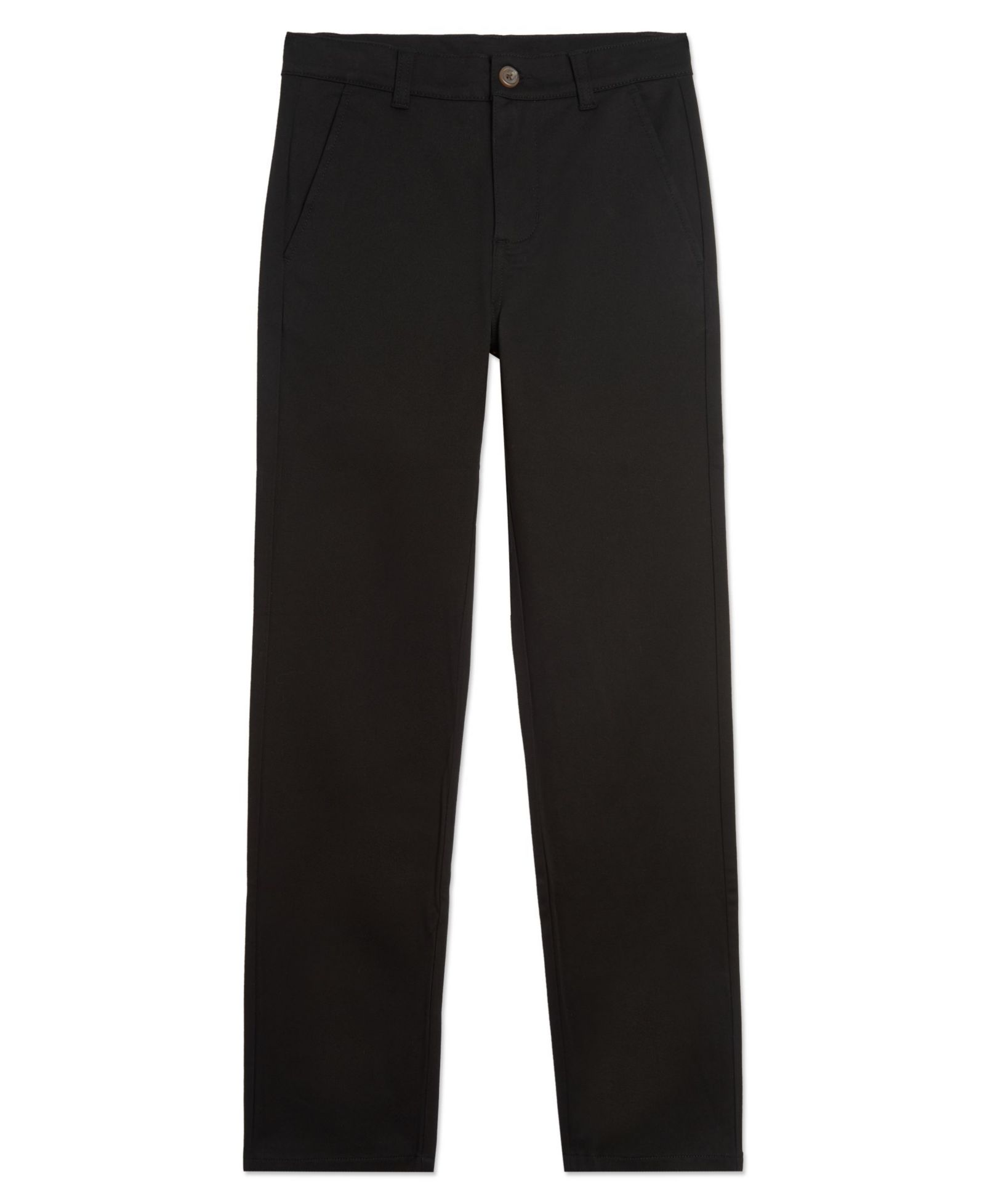 Брюки Nautica Big Boys Uniform Stretch Twill с усиленными коленями