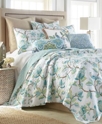 Levtex Home Cressida French Inspired 3-Pc. Quilt Set, King