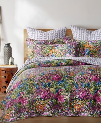 Levtex Home Basel 3-Pc. Quilt Set, Full/Queen