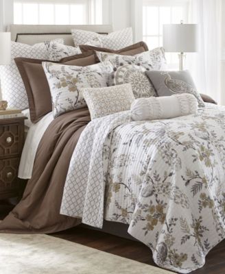 Levtex Home Pisa 3-Pc. Quilt Set, King