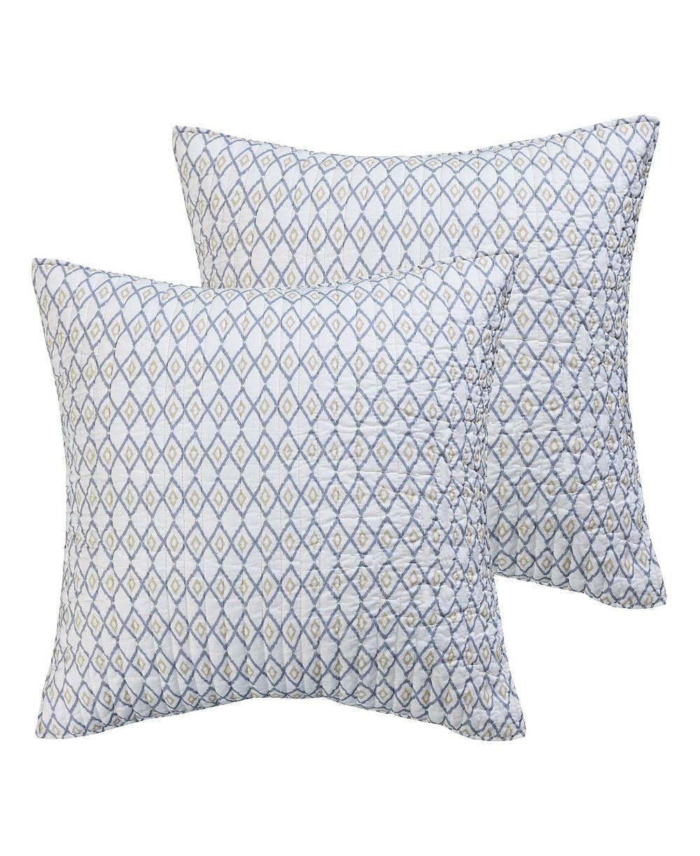 Levtex Home Tamsin 2-Pc. Sham Set, European