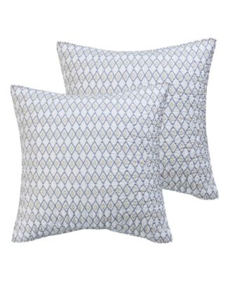 Levtex Home Tamsin 2-Pc. Sham Set, European