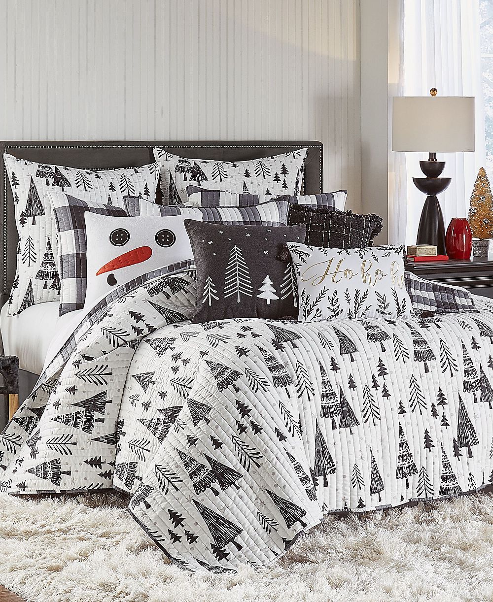 Levtex Home Northern Star Reversible 3-Pc. Quilt Set, King