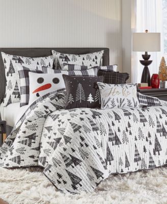 Комплект из 2 одеял Levtex Home Northern Star, размер Twin