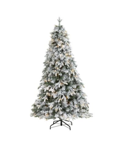 Nearly Natural Искусственная елка Vermont Mixed Pine с 300 LED Lights