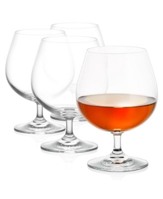 JoyJolt Бокал для бренди Cask Set of 4