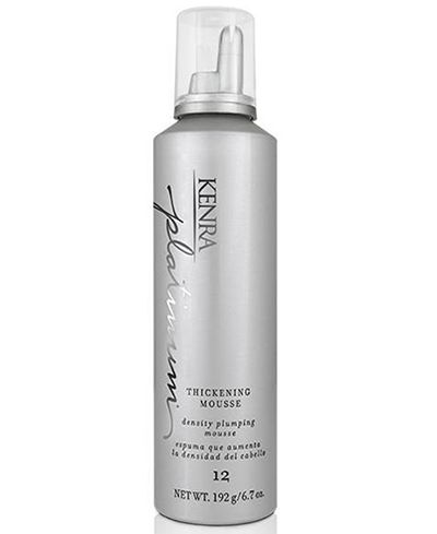 Мусс для укладки Kenra Professional Thickening 12, 6.7oz