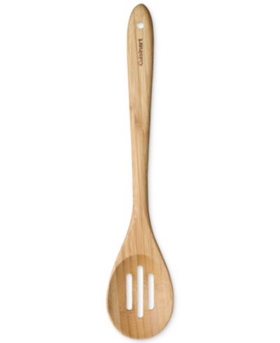 Cuisinart ложка с отверстиями из бамбука GreenGourmet®
