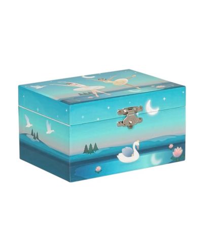 Музыкальная шкатулка Mele Co. Marlo для девочек Ballerina Jewelry Box