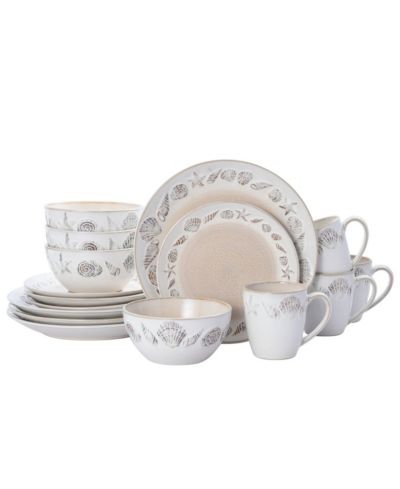 Pfaltzgraff Panama 16 Pc. Dinnerware Set, Service for 4