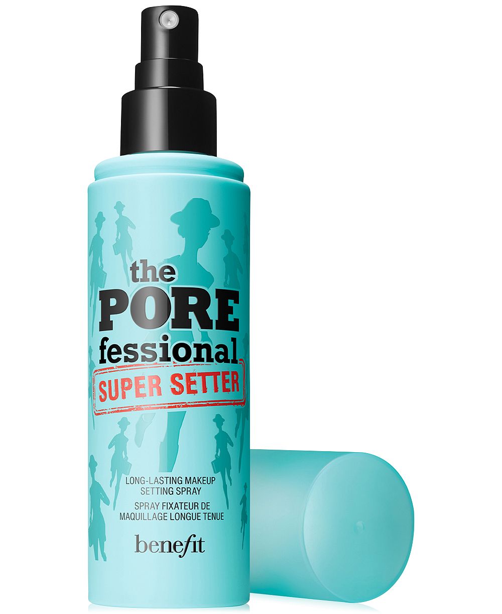 Benefit Cosmetics The POREfessional Super Setter минимизирующий поры фиксирующий спрей