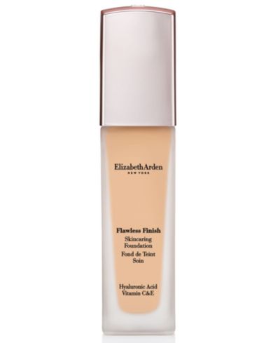 Elizabeth Arden Flawless Finish ухаживающий тональный крем