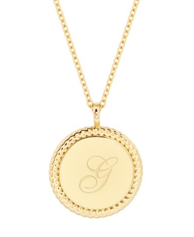 Gold-plated - G