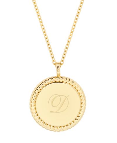 Gold-plated - D